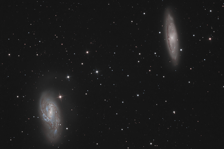 M65 & M66